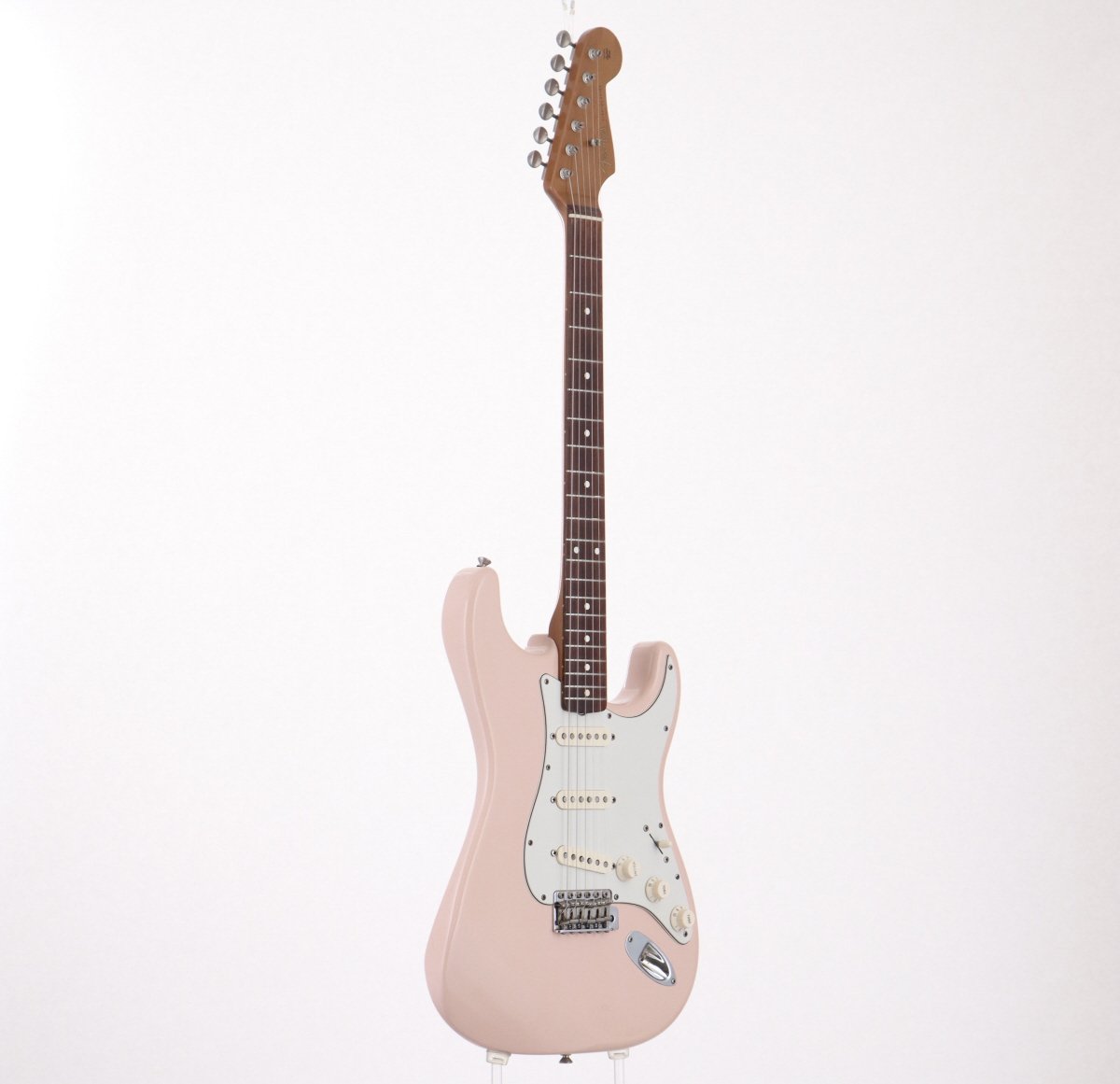 [SN MN9394363] USED FENDER MEXICO / Classic 60s Stratocaster Shell Pink [06]