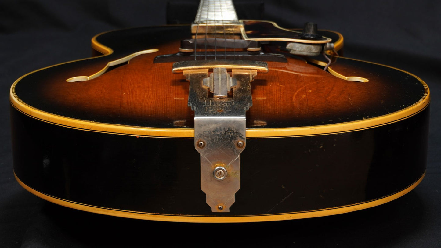 [SN 896156] USED Gibson / 1968 L-5C Sunburst [04]