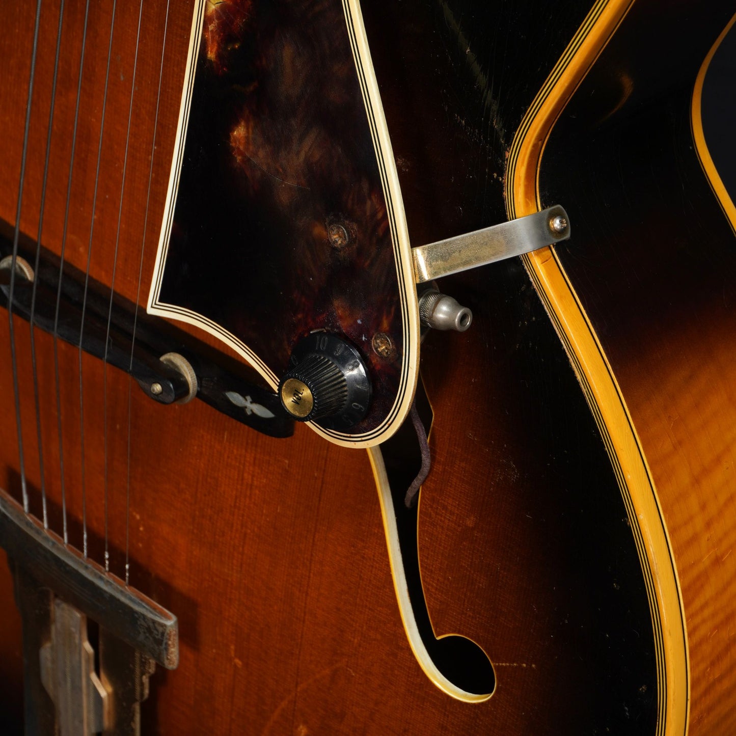 [SN 896156] USED Gibson / 1968 L-5C Sunburst [04]