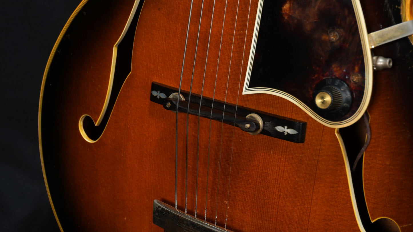 [SN 896156] USED Gibson / 1968 L-5C Sunburst [04]