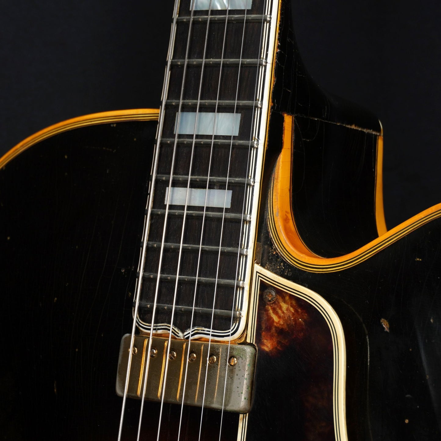 [SN 896156] USED Gibson / 1968 L-5C Sunburst [04]