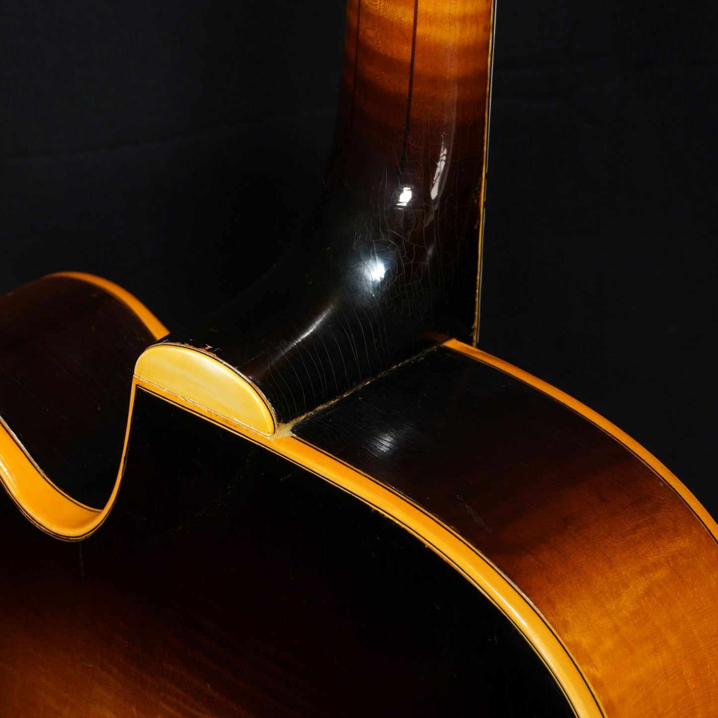 [SN 896156] USED Gibson / 1968 L-5C Sunburst [04]