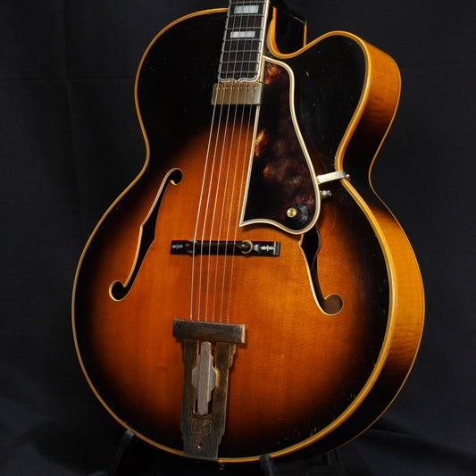 [SN 896156] USED Gibson / 1968 L-5C Sunburst [04]