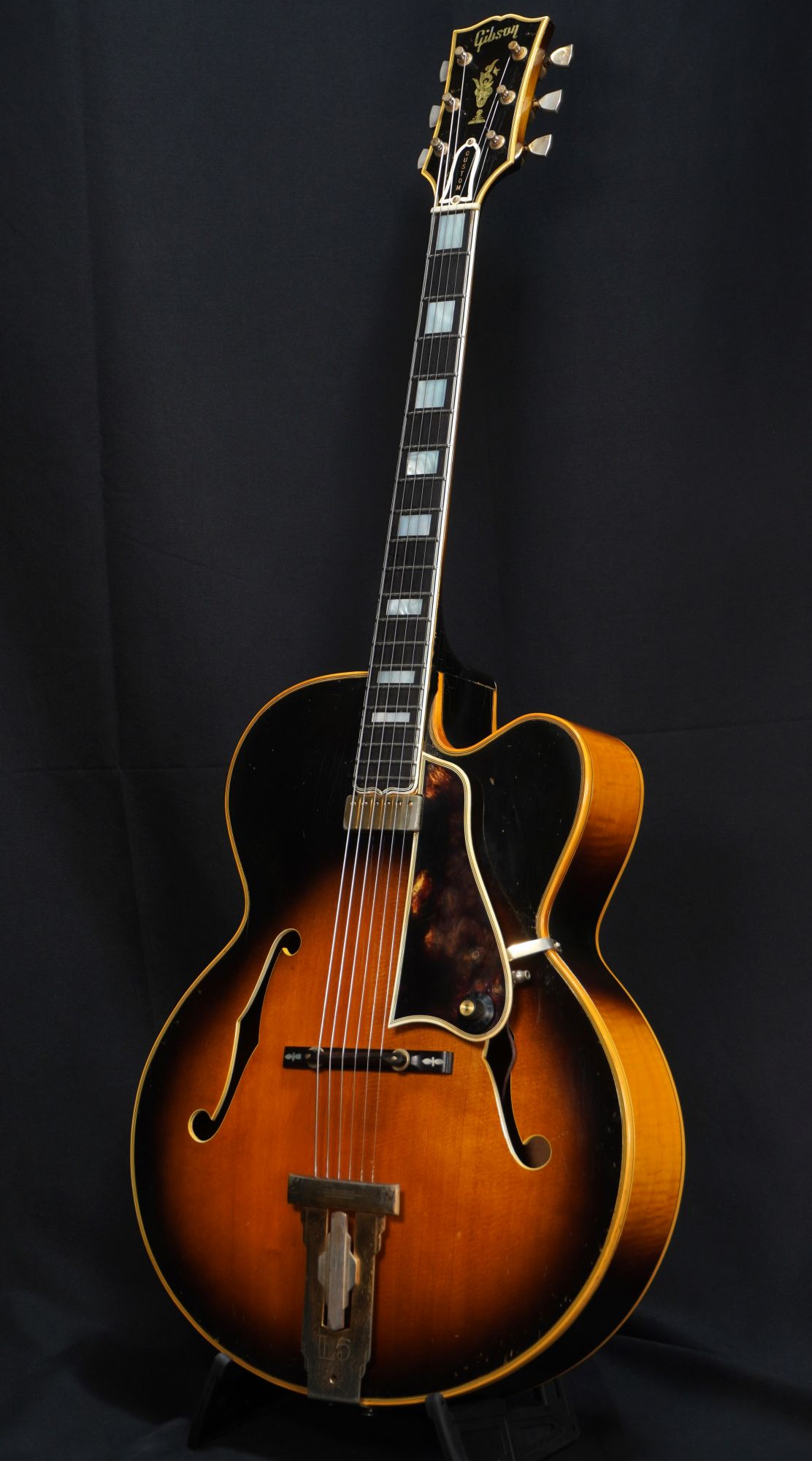 [SN 896156] USED Gibson / 1968 L-5C Sunburst [04]