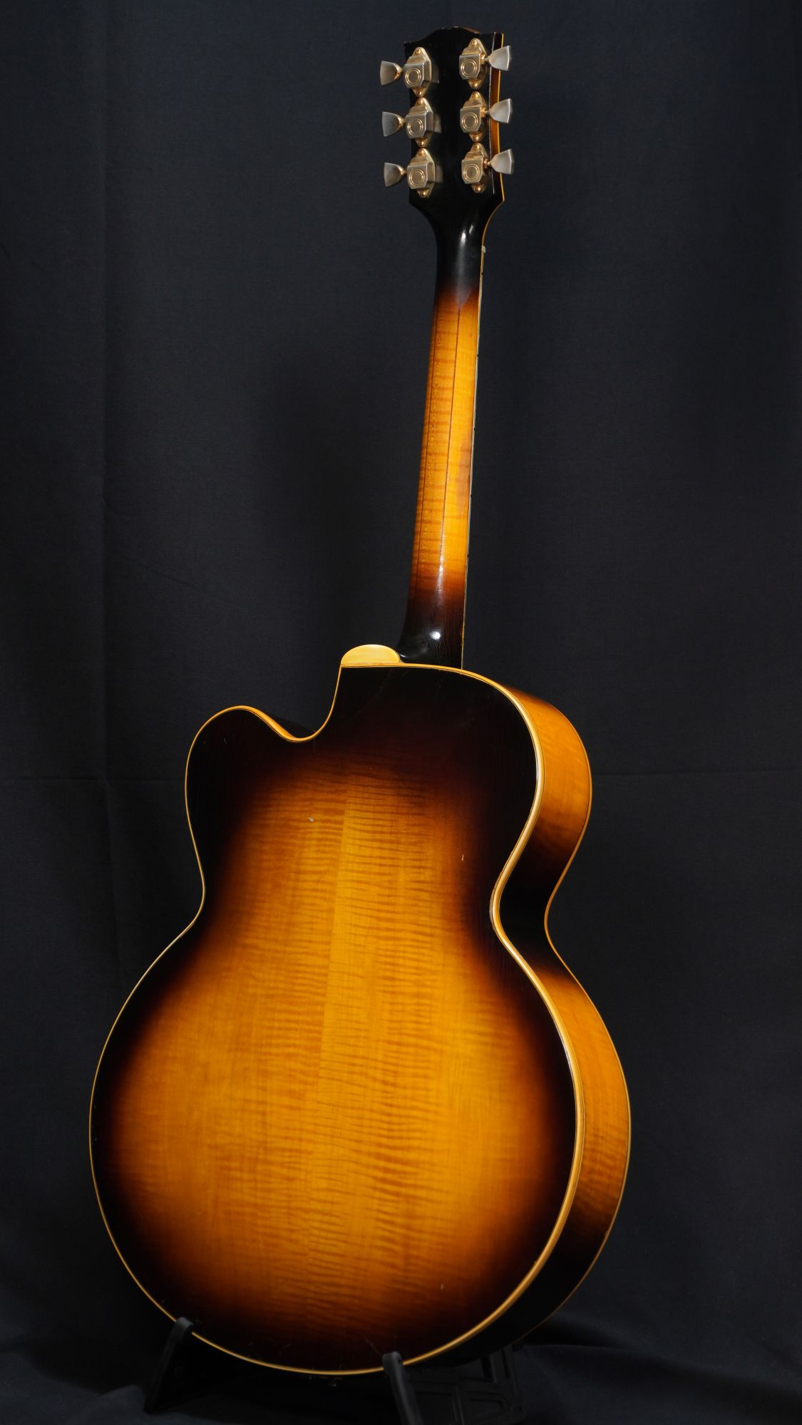 [SN 896156] USED Gibson / 1968 L-5C Sunburst [04]