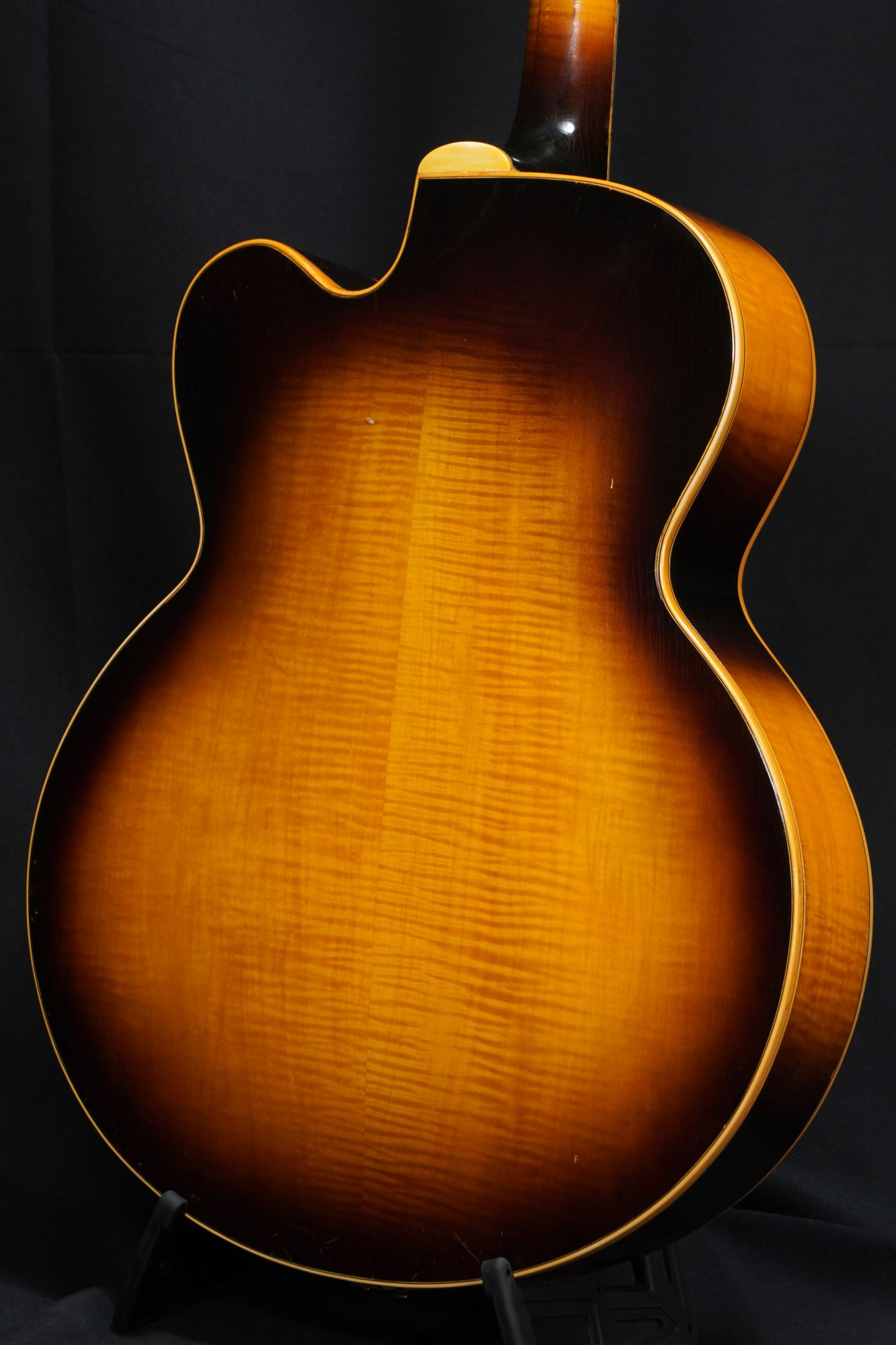 [SN 896156] USED Gibson / 1968 L-5C Sunburst [04]