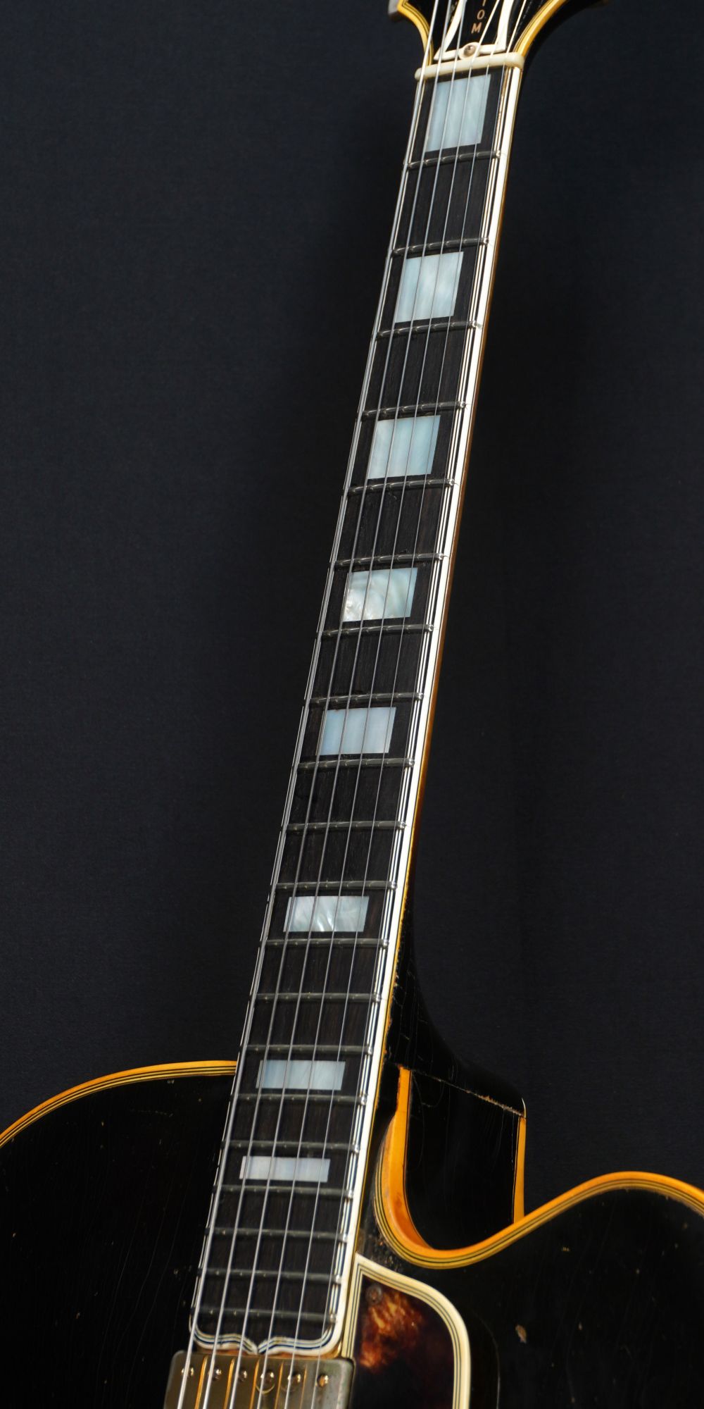 [SN 896156] USED Gibson / 1968 L-5C Sunburst [04]