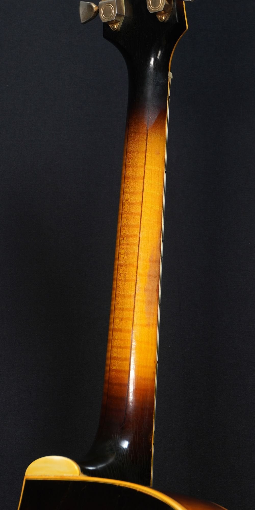 [SN 896156] USED Gibson / 1968 L-5C Sunburst [04]