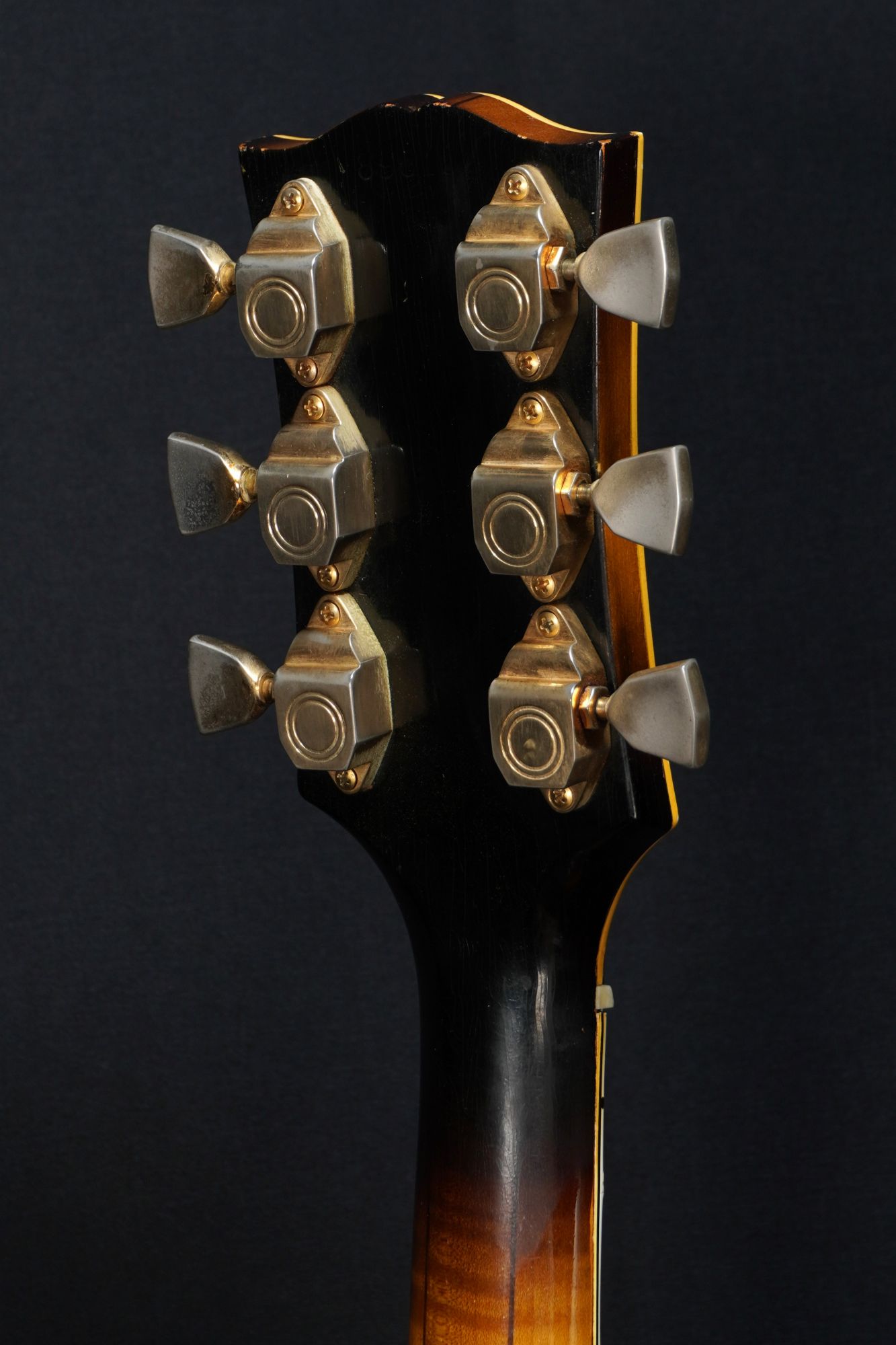 [SN 896156] USED Gibson / 1968 L-5C Sunburst [04]