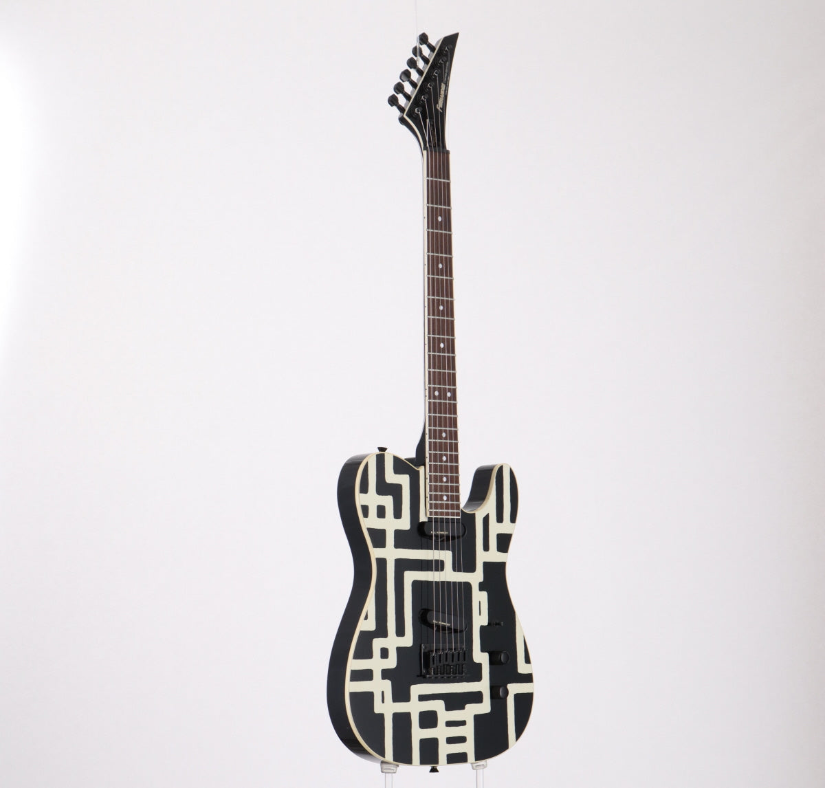 Fernandes 日本製 TE 95 HT 白文字 FGI Serial L