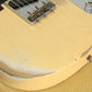 [SN R15778] USED Fender Custom Shop / 1951 Heavy Relic Telecaster Maple Fingerboard Faded Nocaster Blonde [3.36kg/2016] [08]
