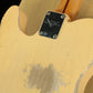 [SN R15778] USED Fender Custom Shop / 1951 Heavy Relic Telecaster Maple Fingerboard Faded Nocaster Blonde [3.36kg/2016] [08]