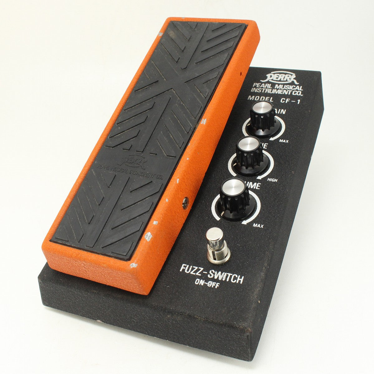 Fuzz [Effects › Fuzz]