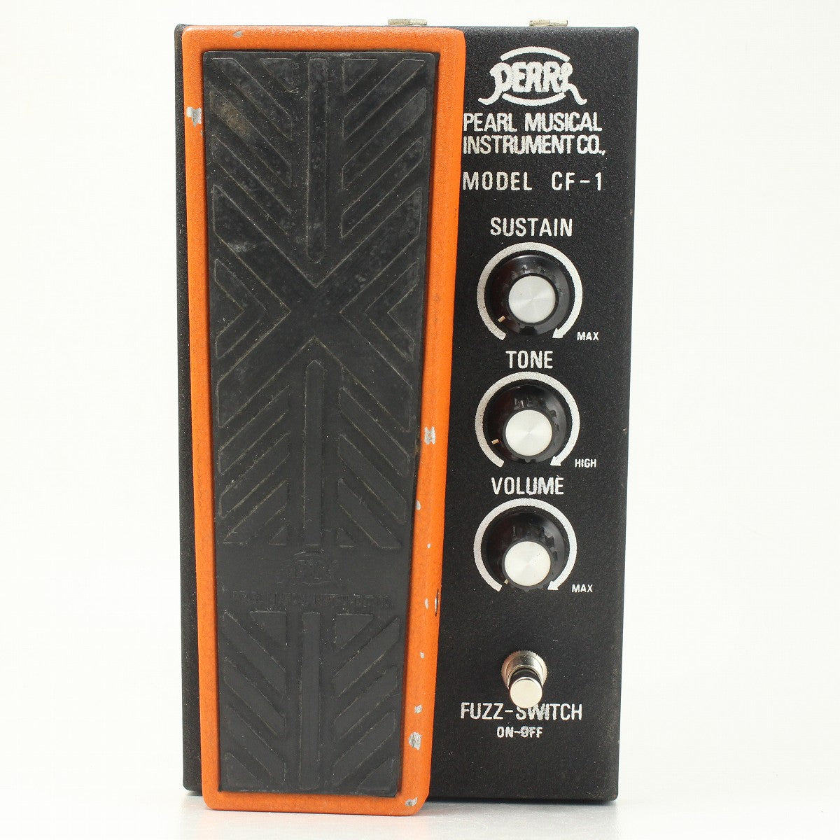 USED PEARL / CF-1 CRY FUZZ [03] – Ishibashi Music Corporation.