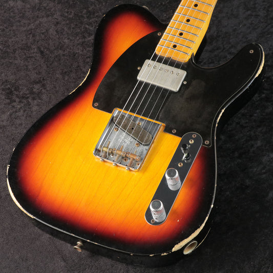 [SN R9740] USED FENDER CUSTOM SHOP / 1952 Telecaster HB Relic 3Color Sunburst 2010 [03]