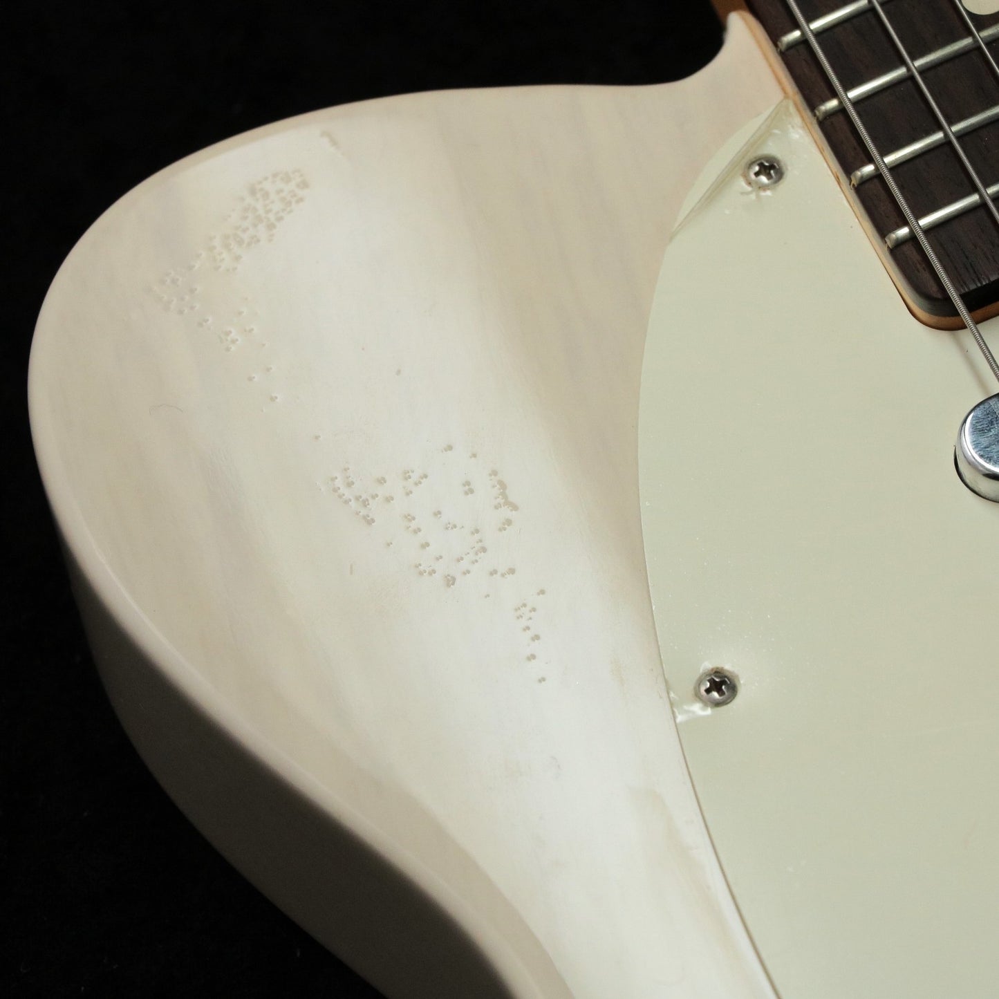 [SN R95057] USED Fender Custom Shop / 1959 Telecaster NOS White Blonde [03]