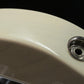 [SN R95057] USED Fender Custom Shop / 1959 Telecaster NOS White Blonde [03]