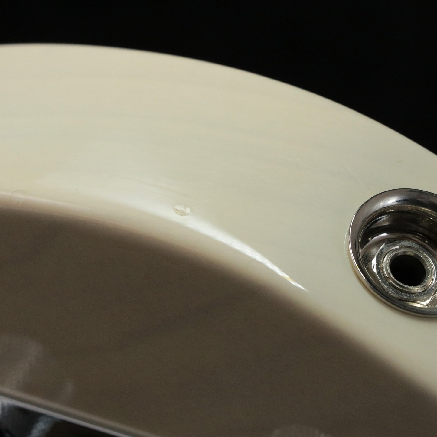 [SN R95057] USED Fender Custom Shop / 1959 Telecaster NOS White Blonde [03]