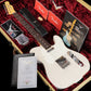 [SN R95057] USED Fender Custom Shop / 1959 Telecaster NOS White Blonde [03]