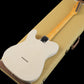[SN R95057] USED Fender Custom Shop / 1959 Telecaster NOS White Blonde [03]