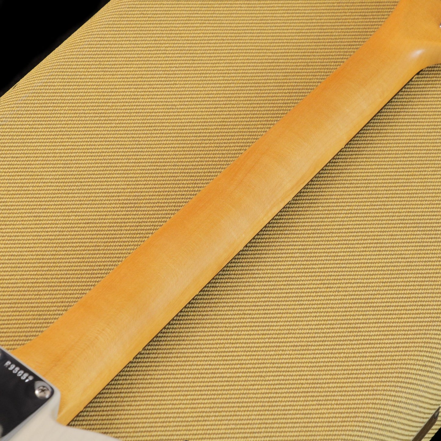 [SN R95057] USED Fender Custom Shop / 1959 Telecaster NOS White Blonde [03]