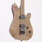 [SN ICE2205680] USED EVH / Wolfgang WG Standard Exotic Laurel Burl Baked Maple Fingerboard Natural w/D-Tuna [3.17kg / made in 2022] [08]