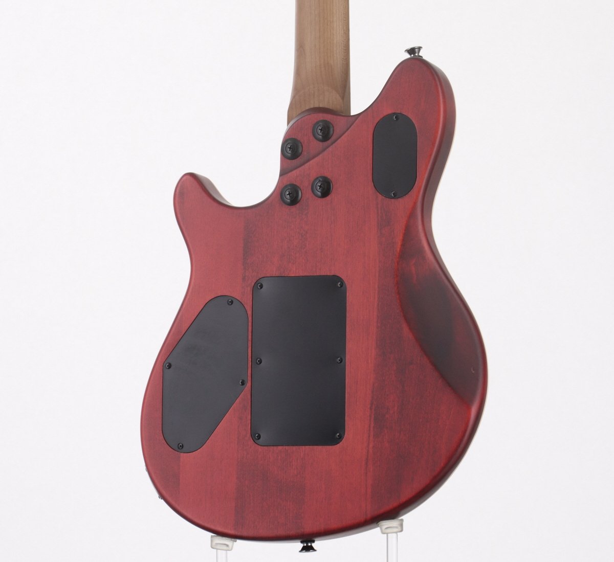 [SN ICE2205680] USED EVH / Wolfgang WG Standard Exotic Laurel Burl Baked Maple Fingerboard Natural w/D-Tuna [3.17kg / made in 2022] [08]