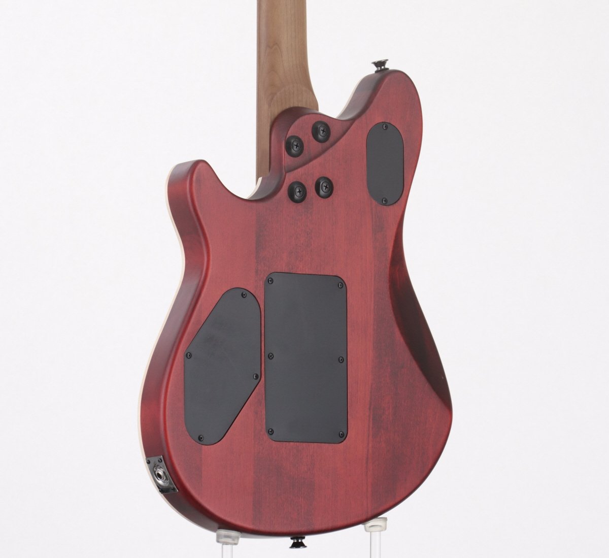 [SN ICE2205680] USED EVH / Wolfgang WG Standard Exotic Laurel Burl Baked Maple Fingerboard Natural w/D-Tuna [3.17kg / made in 2022] [08]