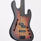 USED Crews Maniac Sound / Uncle FAT PJ Ash Top/Ash Back 3TS [3.73kg] Crews Maniac Sound Fretless Bass [08]