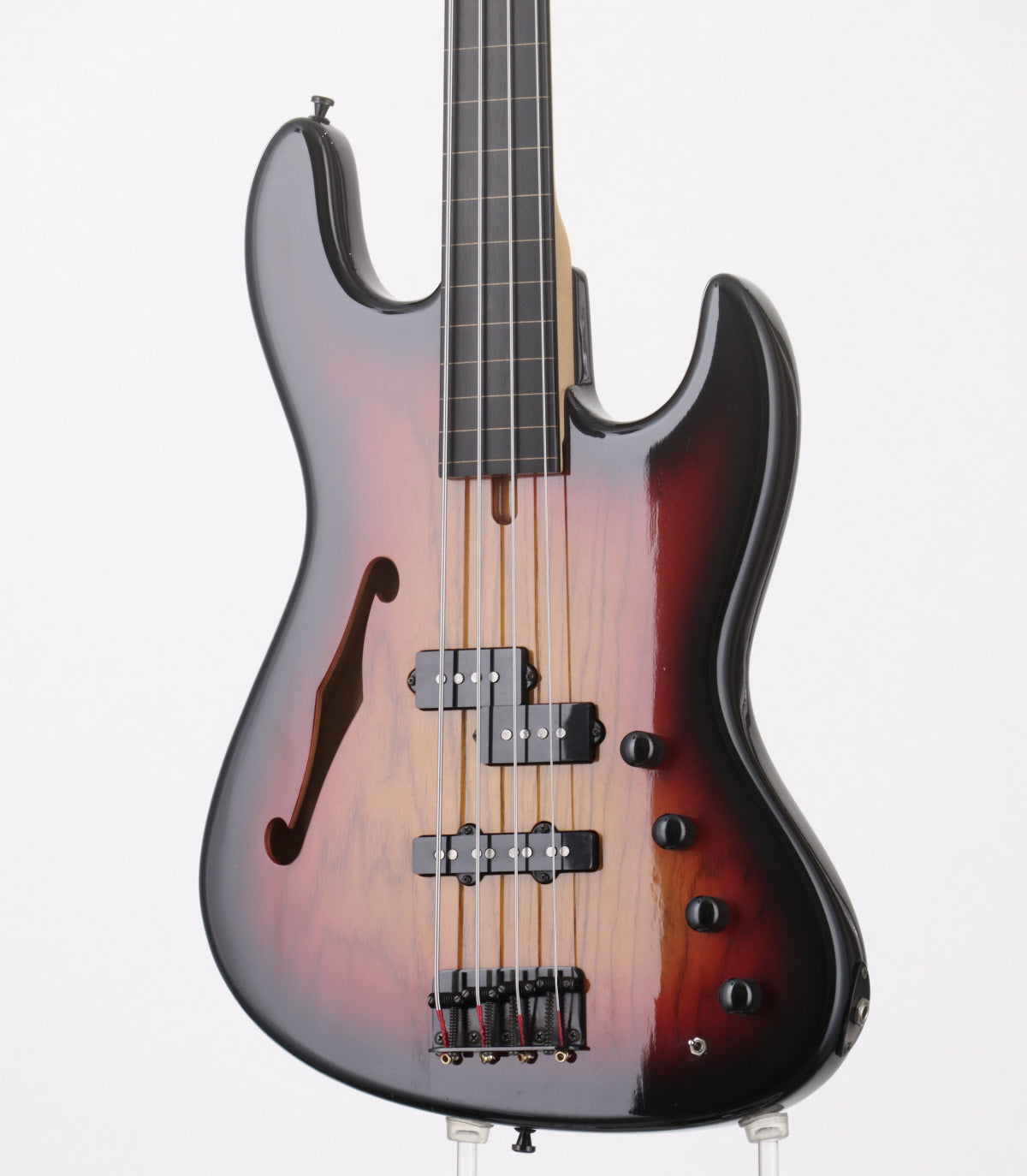 USED Crews Maniac Sound / Uncle FAT PJ Ash Top/Ash Back 3TS [3.73kg] Crews Maniac Sound Fretless Bass [08]