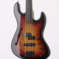 USED Crews Maniac Sound / Uncle FAT PJ Ash Top/Ash Back 3TS [3.73kg] Crews Maniac Sound Fretless Bass [08]