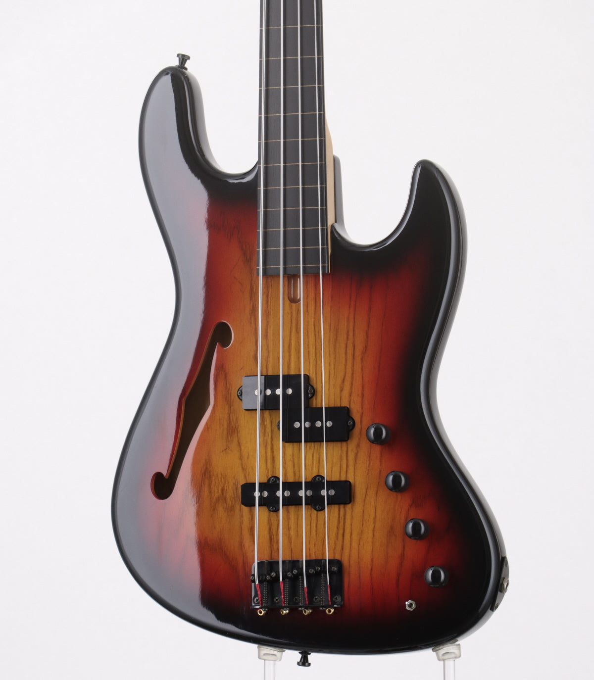 USED Crews Maniac Sound / Uncle FAT PJ Ash Top/Ash Back 3TS [3.73kg] Crews Maniac Sound Fretless Bass [08]