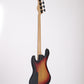 USED Crews Maniac Sound / Uncle FAT PJ Ash Top/Ash Back 3TS [3.73kg] Crews Maniac Sound Fretless Bass [08]