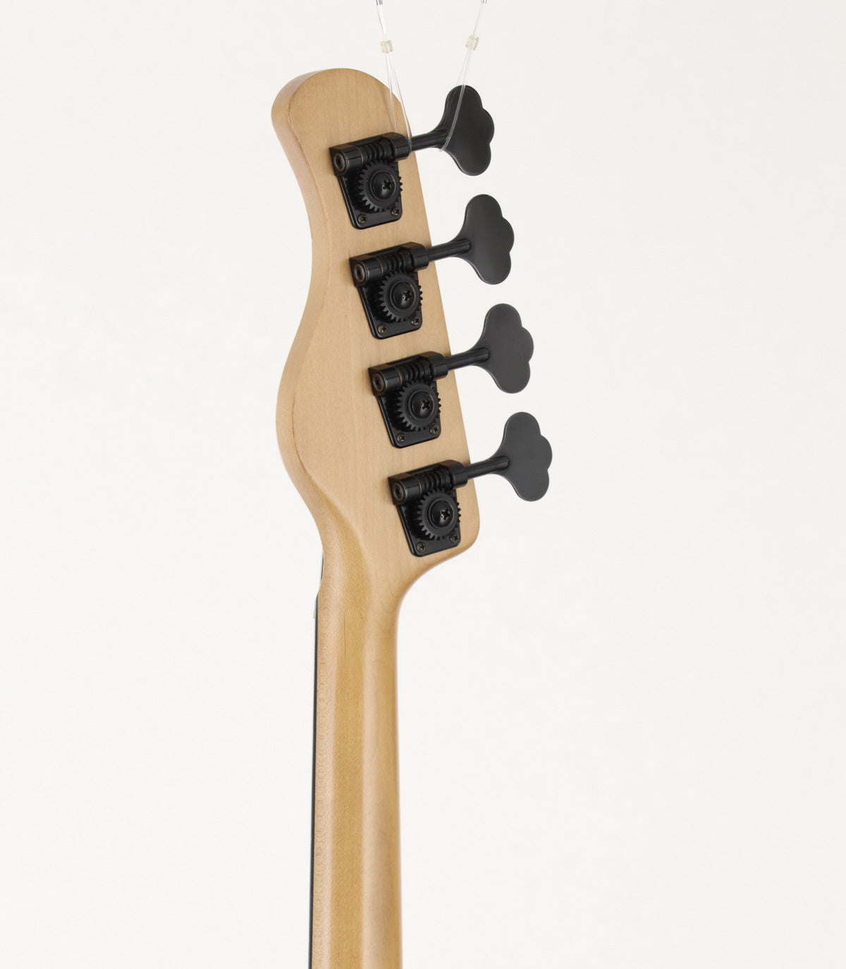 USED Crews Maniac Sound / Uncle FAT PJ Ash Top/Ash Back 3TS [3.73kg] Crews Maniac Sound Fretless Bass [08]