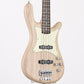 [SN H010501-22] USED Warwick / German Pro Series Streamer CV 4st Natural Satin [09]