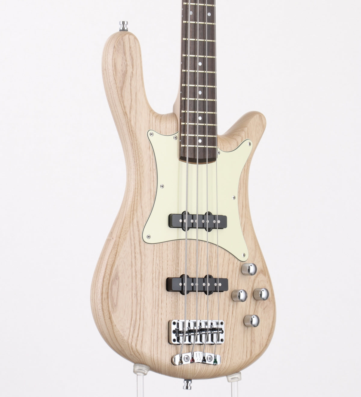 [SN H010501-22] USED Warwick / German Pro Series Streamer CV 4st Natural Satin [09]