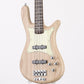 [SN H010501-22] USED Warwick / German Pro Series Streamer CV 4st Natural Satin [09]