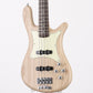 [SN H010501-22] USED Warwick / German Pro Series Streamer CV 4st Natural Satin [09]
