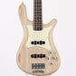 [SN H010501-22] USED Warwick / German Pro Series Streamer CV 4st Natural Satin [09]