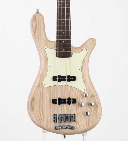 [SN H010501-22] USED Warwick / German Pro Series Streamer CV 4st Natural Satin [09]