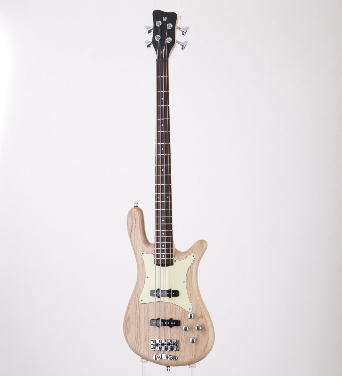 [SN H010501-22] USED Warwick / German Pro Series Streamer CV 4st Natural Satin [09]