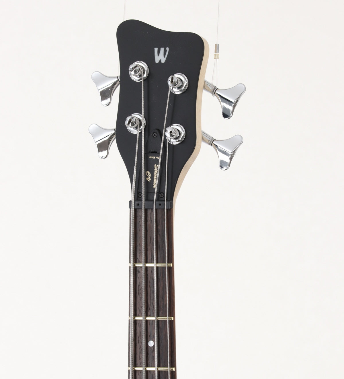 [SN H010501-22] USED Warwick / German Pro Series Streamer CV 4st Natural Satin [09]