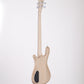 [SN H010501-22] USED Warwick / German Pro Series Streamer CV 4st Natural Satin [09]