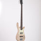 [SN H010501-22] USED Warwick / German Pro Series Streamer CV 4st Natural Satin [09]