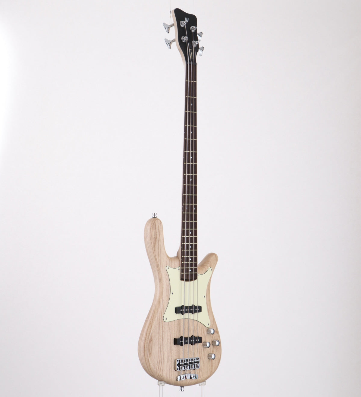 [SN H010501-22] USED Warwick / German Pro Series Streamer CV 4st Natural Satin [09]