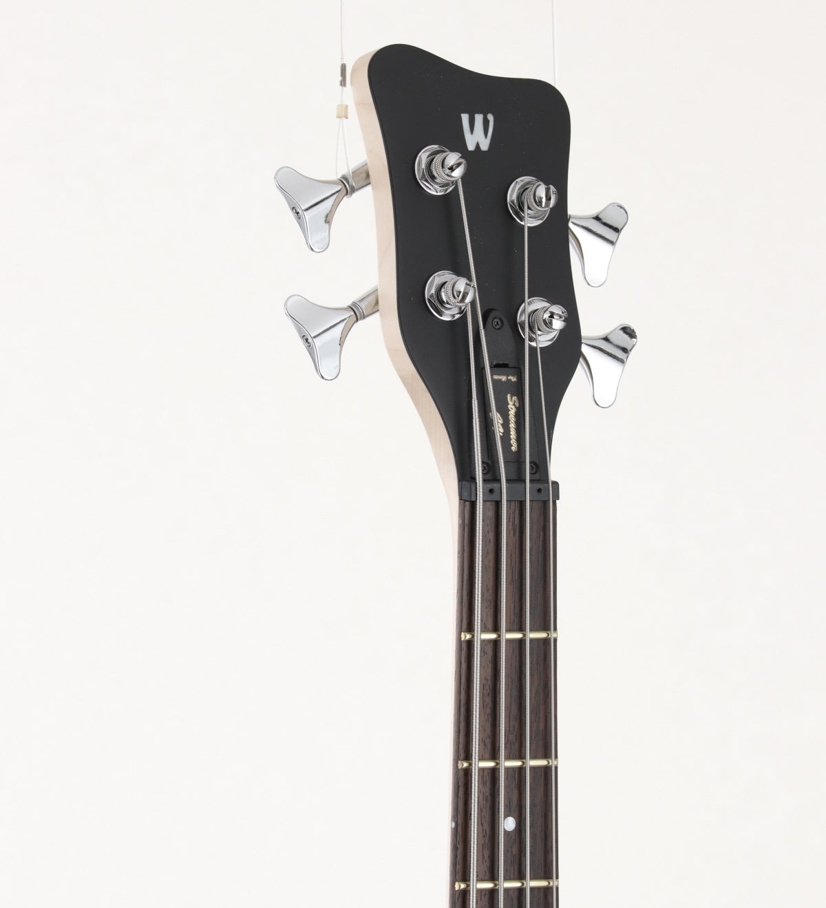 [SN H010501-22] USED Warwick / German Pro Series Streamer CV 4st Natural Satin [09]