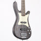 [SN 012882-24] USED Warwick / German Pro Series Streamer CV 4st Nirvana Black 2024 [09]