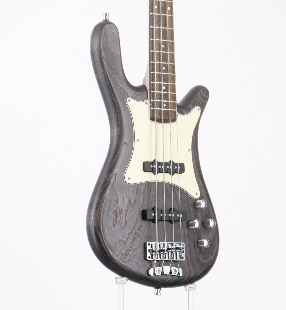 [SN 012882-24] USED Warwick / German Pro Series Streamer CV 4st Nirvana Black 2024 [09]
