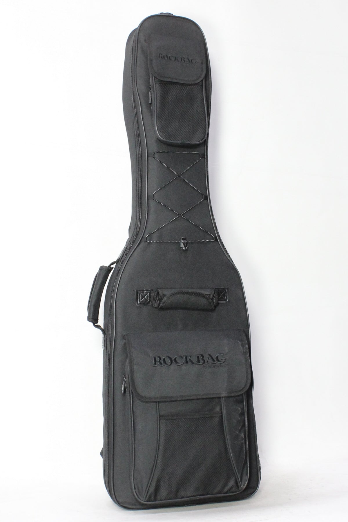 [SN 012882-24] USED Warwick / German Pro Series Streamer CV 4st Nirvana Black 2024 [09]
