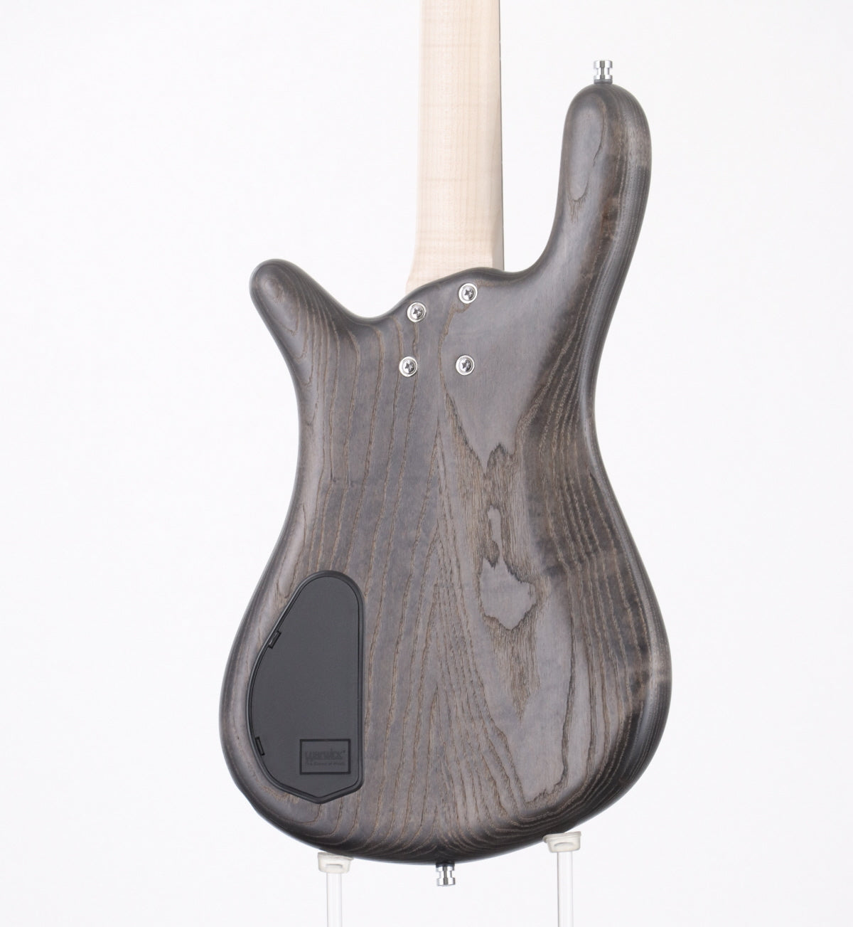 [SN 012882-24] USED Warwick / German Pro Series Streamer CV 4st Nirvana Black 2024 [09]